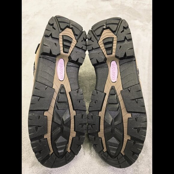 Nevados Klondike WP Low Hiking Boots Womens 9 Brown Waterproof V4161WEXT NWT - Picture 16 of 16